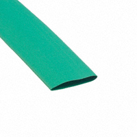 3M - FP-301-3/8-GREEN-4'-BULK - HEATSHRINK FP301 3/8-48" GREEN
