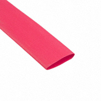 3M - FP-301-3/8-RED-4'-BULK - HEATSHRINK FP301 3/8-48" RED