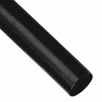 3M - FP-301VW-3/32-BLACK-4'-BU - HEAT SHRINK FPVW 3/32 BK 48 IN