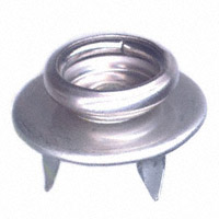 SCS - FPSNAP - PRONG SNAP 3/8" SOCKET 1=10PCS