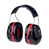 3M - H10A - OVER-THE-HEAD EARMUFF 10PC