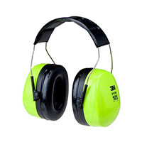 3M - H10A HV - OVER-THE-HEAD EARMUFFS 10PC