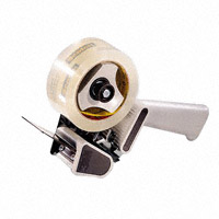 3M - H180-40PERCASE - TAPE DISPENSER HAND - 48MM WIDTH