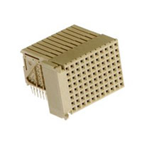 3M - HM-S200DE1-8AP1-TG30L - CONN SOCKET HM 200POS 8ROW R/A