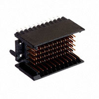 3M - HSHM-H055CR4-5CP1-TG30 - CONN HEADER HSHM 55POS 5ROW STR