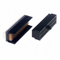 3M - HSHM-H125B4-5CP2-TG30 - CONN HEADER HSHM 125POS 5ROW STR