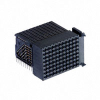 3M - HSHM-S088FR4-8AP1-TG30 - CONN SOCKET HSHM 88POS 8ROW