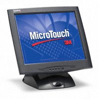 3M - 11-91378-225 - TOUCH SCREEN M1700SS BLACK USB
