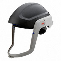 3M - M-301 - RESPIRATORY HARDHAT M-301