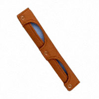 3M - M-957/L-115 - FOREHEAD COMFORT PAD/SWEAT PAD