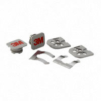 3M - M-960 - REPLACEMENT VISOR PIVOT KIT M-96