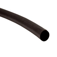 3M - VTN-200-1/2-BLACK - HEAT SHRINK VTN200 1/2 BK 100'SP