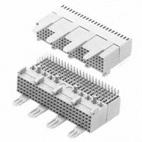 3M - MP2-S090G-51M1-C-KR - CONN SOCKET INVERSE 90POS 5ROW