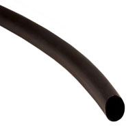 3M - NST-1/8-BLACK - HEATSHRINK 1/8 BLACK 200'