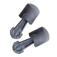 3M - P1400A - UNCORDED EARPLUGS