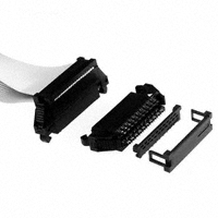 3M - P50-068S-EA - CONN SOCKET 68POS STR WIREMOUNT