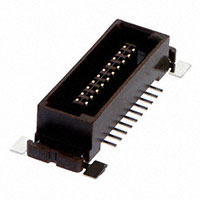 3M - P50L-050P-AS-DA - CONN PLUG 50POS .050" SMD GOL