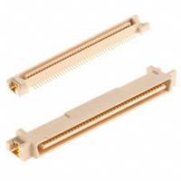3M - PK10-050P-S-DA - CONN PLUG 50POS VERT 1MM SMD