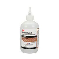 3M - PR100-1LB - PLASTIC/RBBR INSTANT ADH 1LB BTL