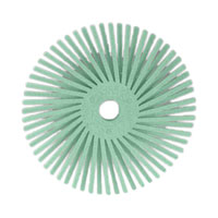 3M - 61500176062 - RADIAL BRISTLE DISC THIN BRISTLE
