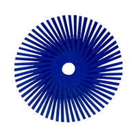 3M - 61500148004 - RADIAL BRISTLE DISC 3/4" 400