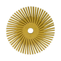 3M - 61500295201 - RADIAL BRISTLE DISC 1X1/8" 36
