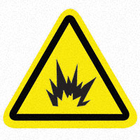 3M (TC) - SAFLBL-2.25TRI-086-500/PK - SAFETY LABEL - ARC FLASH HAZARD
