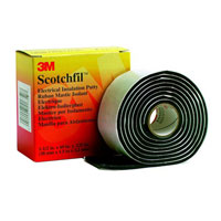 3M - SCOTCHFIL - MASTIC INSULATNG PUTTY 1-1/2"X5'