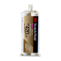 3M - DP420NS-BLACK-200ML - EPOXY ADHESIVE BLACK 200ML