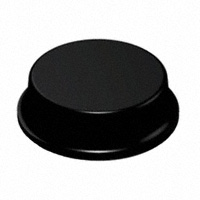 3M - SJ5001 - BUMPER CYLINDRICAL 0.5" DIA BLK