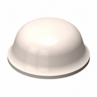 3M - SJ5003 - BUMPER CYLINDRICAL 0.44" DIA CLR