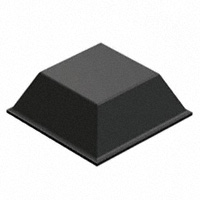 3M - SJ-5023-GRAY - BUMPER SQU 0.81"L X 0.81"W GRY