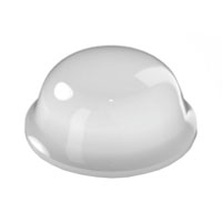 3M - SJ5303 - BUMPER CYLINDRICAL 0.44" DIA CLR