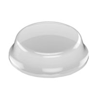 3M - SJ5312 - BUMPER CYLND 0.5" DIA CLR