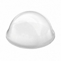 3M - SJ5317 - BUMPER CYLINDRICAL 0.75" DIA CLR