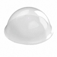 3M - SJ5327 - BUMPER CYLINDRICAL 0.63" DIA CLR