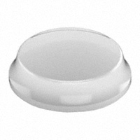 3M - SJ5329 - BUMPER CYLIN 0.354" DIA CLR