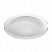 3M - SJ5370 - BUMPER CYLIN 0.312" DIA CLR