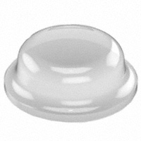 3M - SJ5376 - BUMPER CYLIN 0.315" DIA CLR