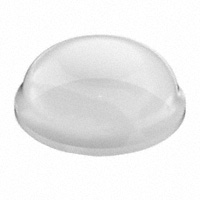 3M - SJ5378 - BUMPER CYLINDRICAL 0.4" DIA CLR