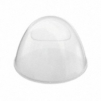 3M - SJ5398 - BUMPER CYLINDRICAL 1" DIA CLR