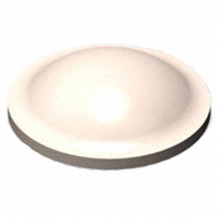 3M - SJ6102 - BUMPER CYLIN 0.312" DIA WHT