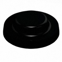 3M - SJ6115 - BUMPER CYLIN 0.625" DIA BLK