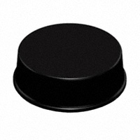 3M - SJ6148 - BUMPER CYLIN 0.787" DIA BLK