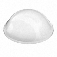 3M - SJ6506 - BUMPER CYLIN 0.375" DIA CLR