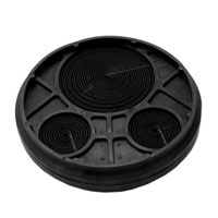 3M - SLIC-ES/7TC/E - CLOSURE 7" RUBBER END SEAL 3 POR