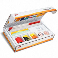 3M (TC) - TK6767 - SAFETY TAPE KIT-CONSUMER VERSION