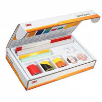 3M (TC) - TK7575 - SAFETY TAPE KIT-INDUST VERSION