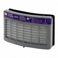 3M - TR-3710N-40 - HE FILTER TR-3710N-40