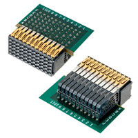 3M - UHM-S110B3-5AP1-KR - CONN SOCKET 110POS UHM 5ROW